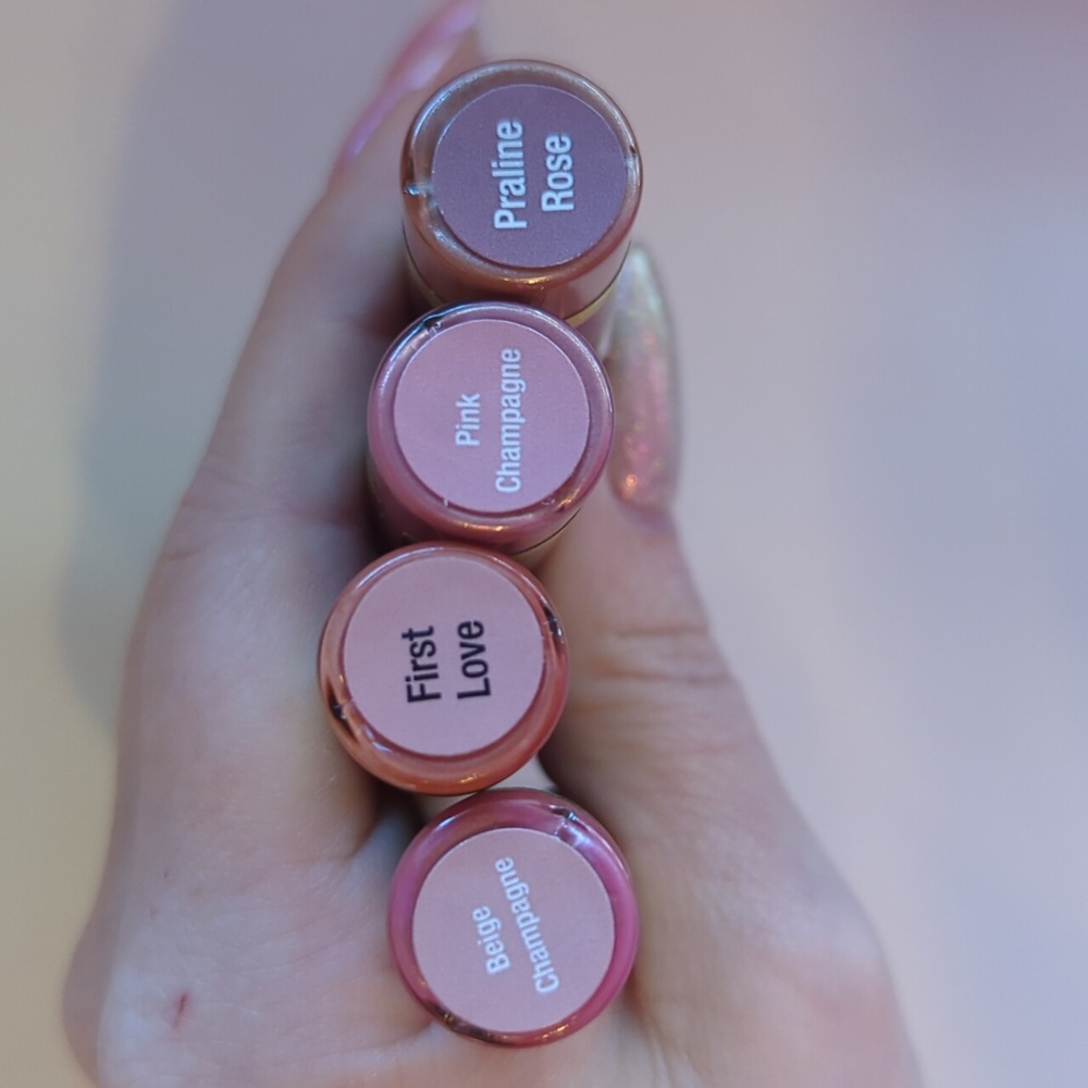 Lipsense Bundle of 4